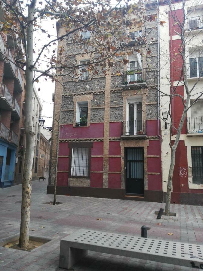 Nuevo! Puente De Piedra A 5'Del Pilar Apartman Zaragoza Kültér fotó